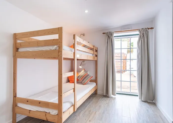 Albergue Sunshine Foz do Arelho