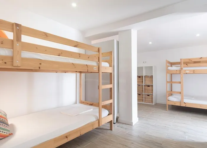 Sunshine Albergue Foz do Arelho