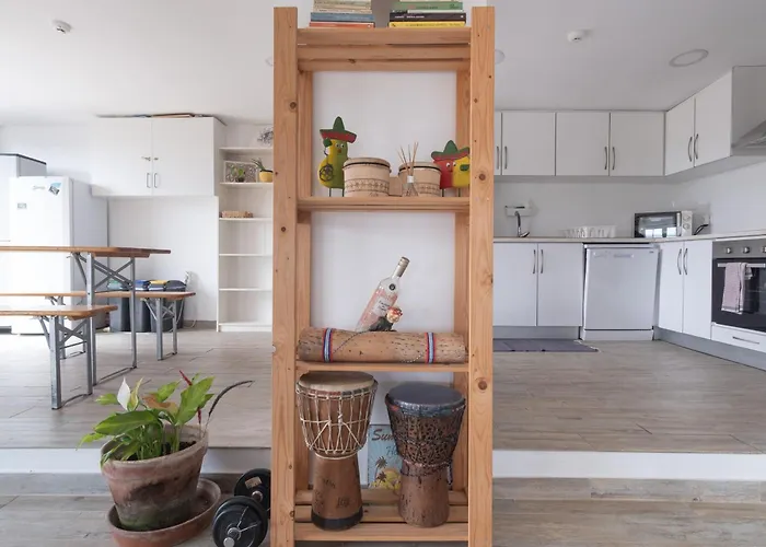 Sunshine Albergue Foz do Arelho